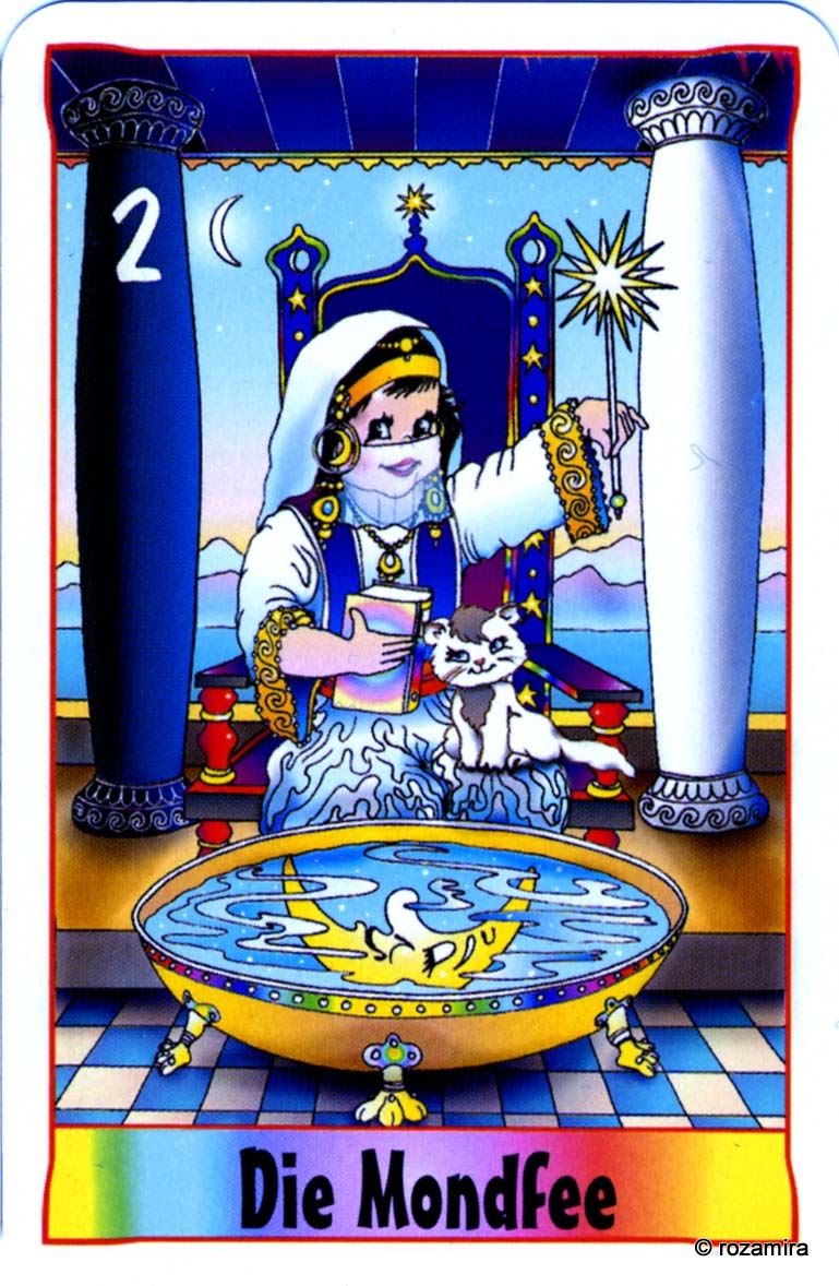 Kinder Tarot